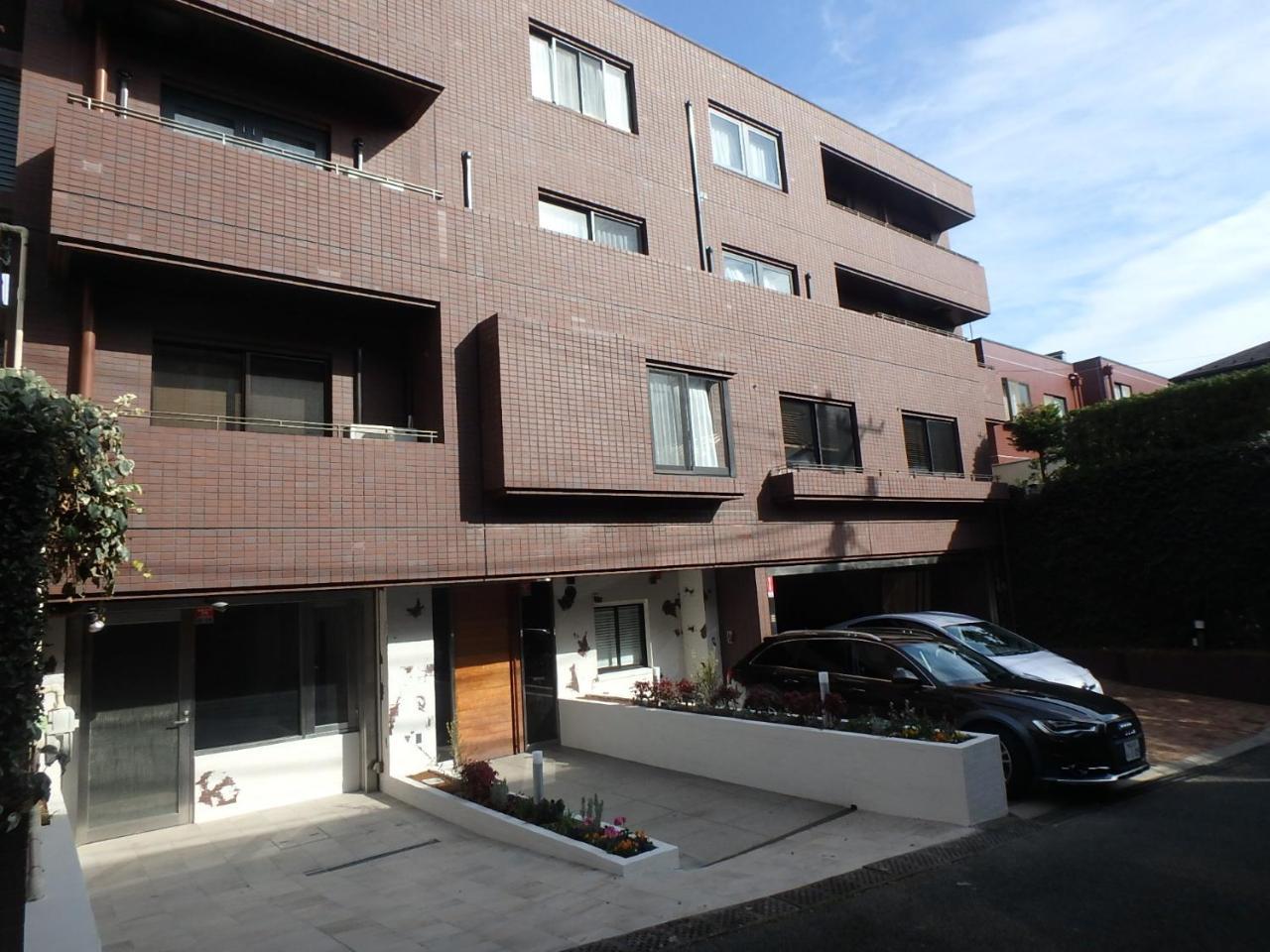 Bed & Breakfast Renga Daikanyama Tokyo Esterno foto
