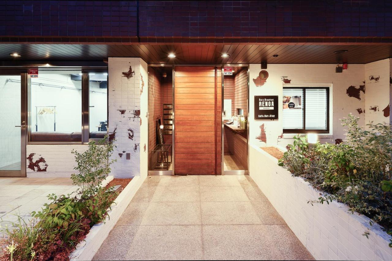 Bed & Breakfast Renga Daikanyama Tokyo Esterno foto