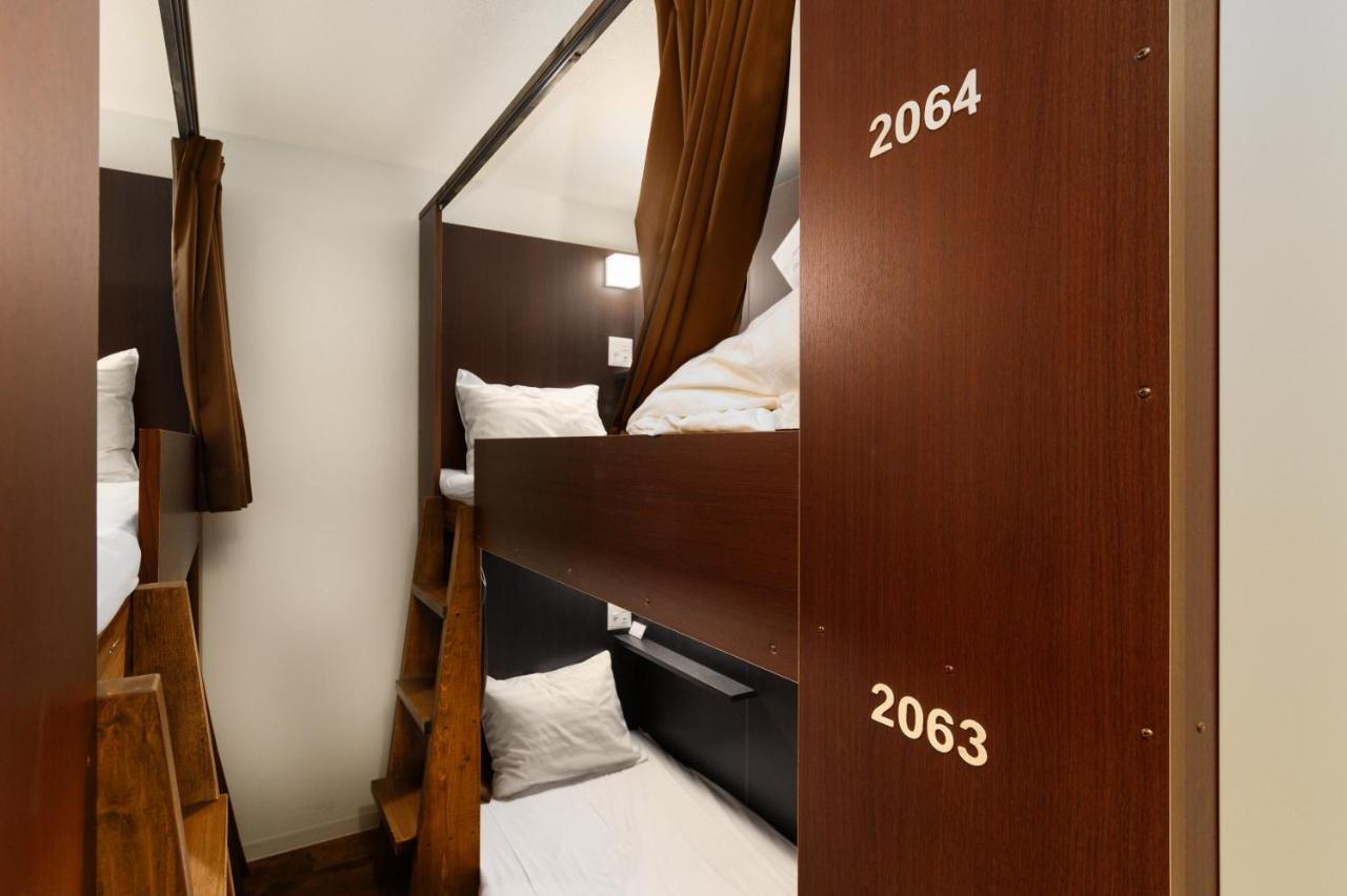Bed & Breakfast Renga Daikanyama Tokyo Esterno foto